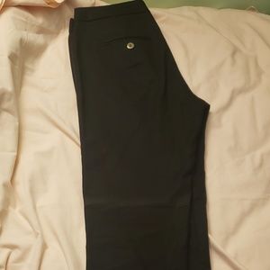 Black Slacks